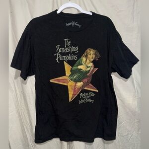 Smashing Pumpkins Album t shirt